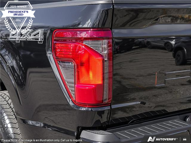 2026 Ford F-150 XLT (Stk: XFQ320) in Sarnia - Image 11 of 27