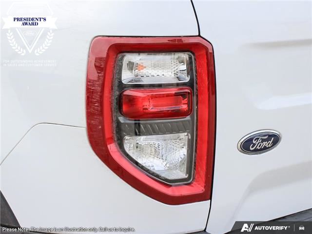 2026 Ford Bronco Sport Big Bend (Stk: XBQ334) in Sarnia - Image 11 of 25