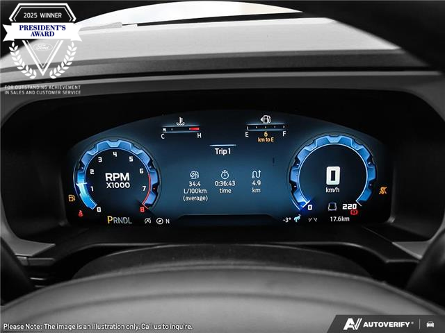 2026 Ford Bronco Sport Big Bend (Stk: XBQ334) in Sarnia - Image 14 of 25