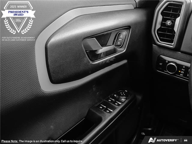 2026 Ford Bronco Sport Big Bend (Stk: XBQ334) in Sarnia - Image 16 of 25