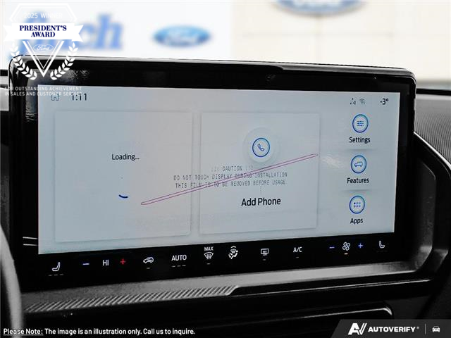 2026 Ford Bronco Sport Big Bend (Stk: XBQ334) in Sarnia - Image 18 of 25