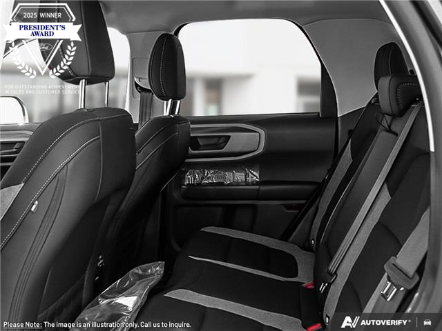 2026 Ford Bronco Sport Big Bend (Stk: XBQ334) in Sarnia - Image 20 of 25