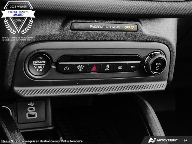 2026 Ford Bronco Sport Big Bend (Stk: XBQ334) in Sarnia - Image 23 of 25