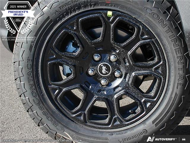 2026 Ford Bronco Sport Badlands (Stk: XBQ338) in Sarnia - Image 7 of 22