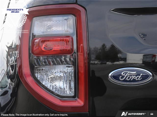 2026 Ford Bronco Sport Badlands (Stk: XBQ338) in Sarnia - Image 9 of 22
