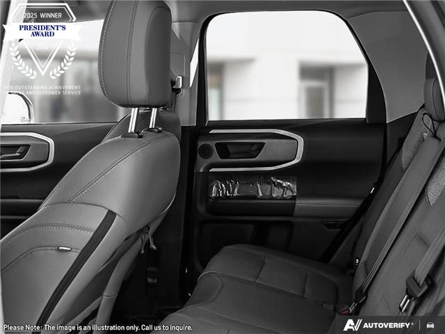 2026 Ford Bronco Sport Badlands (Stk: XBQ338) in Sarnia - Image 18 of 22