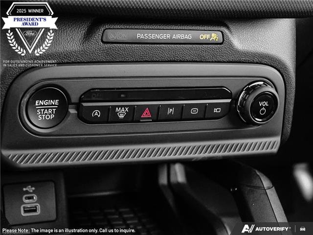 2026 Ford Bronco Sport Badlands (Stk: XBQ338) in Sarnia - Image 21 of 22