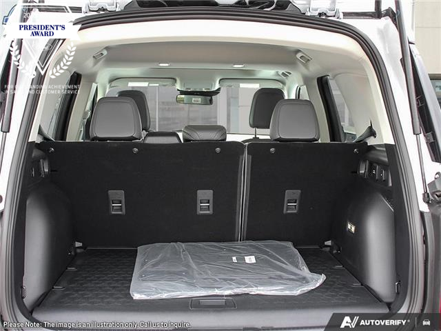 2026 Ford Bronco Sport Badlands (Stk: XBQ339) in Sarnia - Image 7 of 25