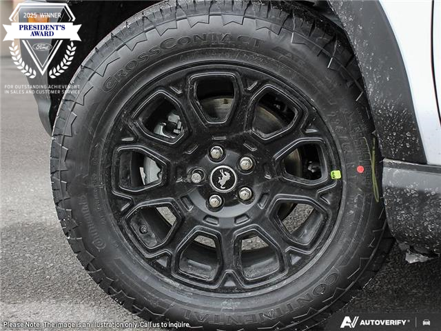 2026 Ford Bronco Sport Badlands (Stk: XBQ339) in Sarnia - Image 8 of 25