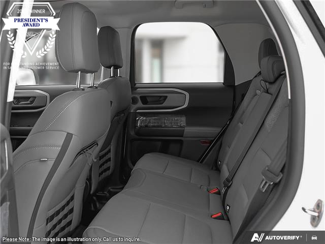 2026 Ford Bronco Sport Badlands (Stk: XBQ339) in Sarnia - Image 21 of 25
