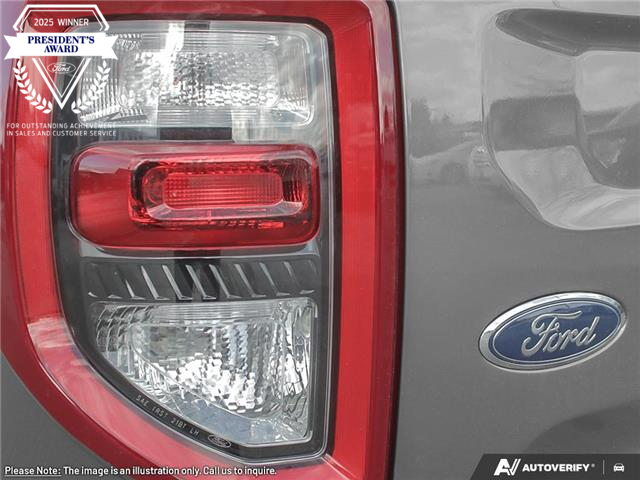 2026 Ford Bronco Sport Outer Banks (Stk: XBQ337) in Sarnia - Image 9 of 18