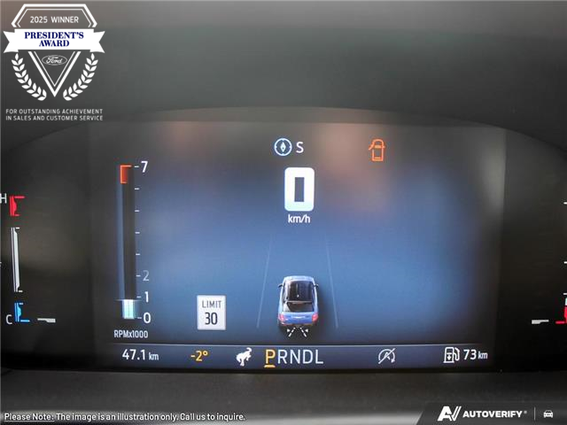 2026 Ford Bronco Sport Outer Banks (Stk: XBQ337) in Sarnia - Image 12 of 18