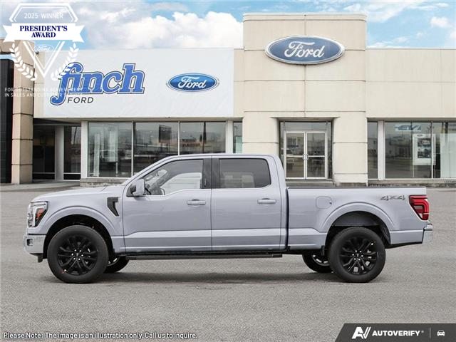 2026 Ford F-150 Lariat (Stk: XFQ332) in Sarnia - Image 3 of 24