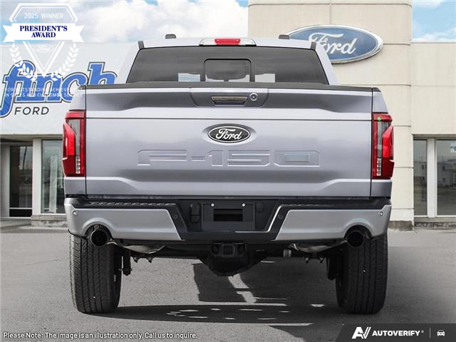 2026 Ford F-150 Lariat (Stk: XFQ332) in Sarnia - Image 5 of 24