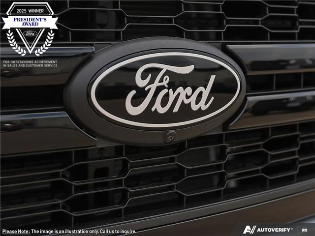 2026 Ford F-150 Lariat (Stk: XFQ332) in Sarnia - Image 9 of 24