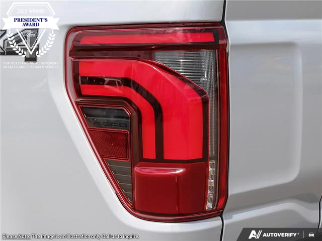 2026 Ford F-150 Lariat (Stk: XFQ332) in Sarnia - Image 11 of 24