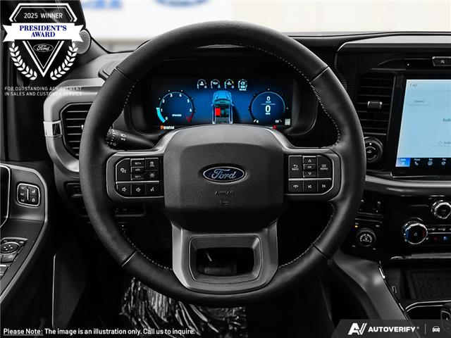 2026 Ford F-150 Lariat (Stk: XFQ332) in Sarnia - Image 13 of 24
