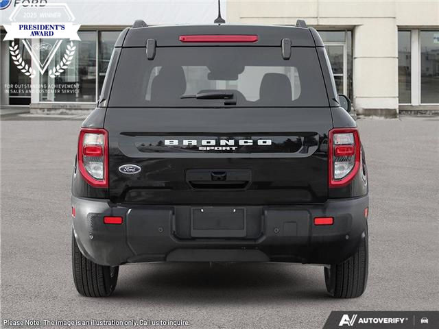 2026 Ford Bronco Sport Big Bend (Stk: XBQ336) in Sarnia - Image 5 of 23