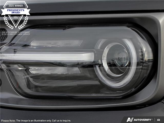 2026 Ford Bronco Sport Big Bend (Stk: XBQ336) in Sarnia - Image 8 of 23