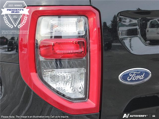 2026 Ford Bronco Sport Big Bend (Stk: XBQ336) in Sarnia - Image 9 of 23