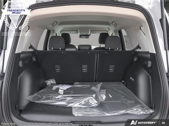 2026 Ford Bronco Sport Big Bend (Stk: XBQ335) in Sarnia - Image 7 of 25