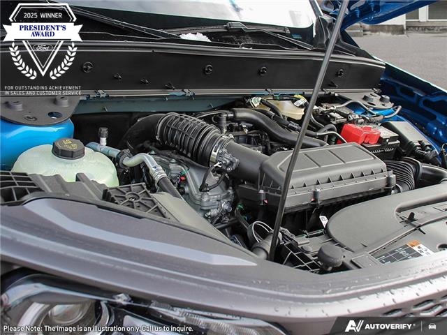 2026 Ford Bronco Sport Big Bend (Stk: XBQ327) in Sarnia - Image 6 of 25