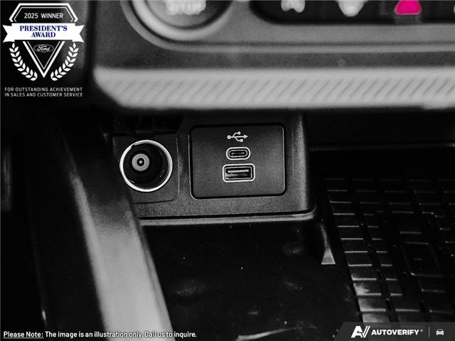 2026 Ford Bronco Sport Big Bend (Stk: XBQ327) in Sarnia - Image 25 of 25