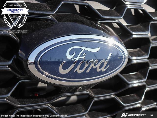 2026 Ford Explorer ST (Stk: XEQ341) in Sarnia - Image 8 of 25
