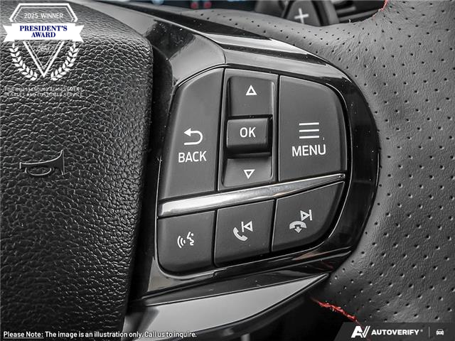 2026 Ford Explorer ST (Stk: XEQ341) in Sarnia - Image 14 of 25
