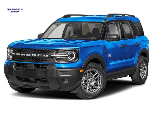 2026 Ford Bronco Sport Big Bend (Stk: XBQ349) in Sarnia - Image 1 of 3