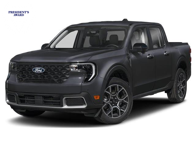 2026 Ford Maverick Lariat (Stk: XMQ351) in Sarnia - Image 1 of 3