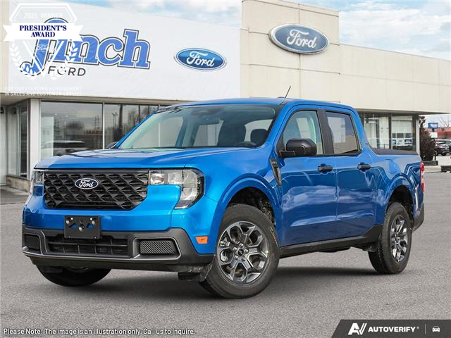 2026 Ford Maverick XLT (Stk: XMQ353) in Sarnia - Image 1 of 25