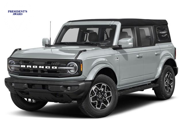 2026 Ford Bronco Outer Banks (Stk: XBQ370) in Sarnia - Image 1 of 10