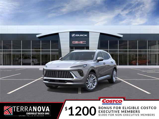 2026 Buick Envision Avenir (Stk: 22890) in Grand Falls-Windsor - Image 1 of 6