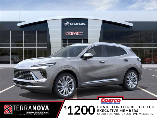 2026 Buick Envision Avenir (Stk: 22890) in Grand Falls-Windsor - Image 2 of 6