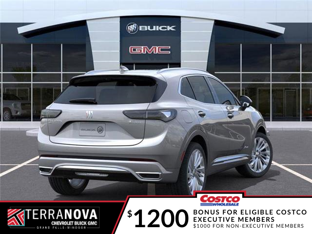 2026 Buick Envision Avenir (Stk: 22890) in Grand Falls-Windsor - Image 4 of 6