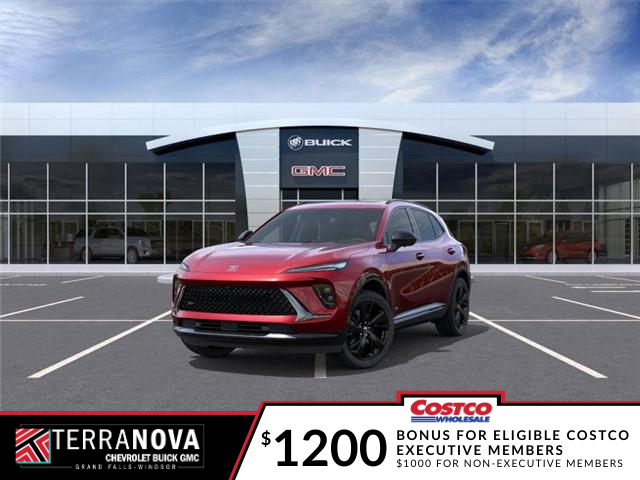 2026 Buick Envision Sport Touring (Stk: 22887) in Grand Falls-Windsor - Image 1 of 6