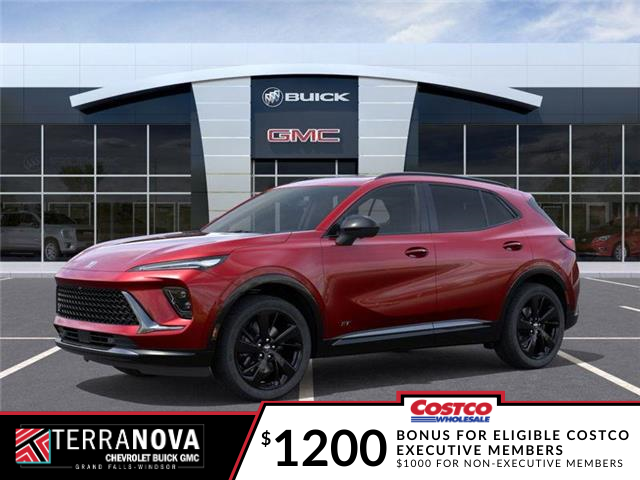 2026 Buick Envision Sport Touring (Stk: 22887) in Grand Falls-Windsor - Image 2 of 6