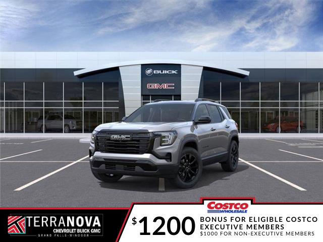 2026 GMC Terrain Elevation (Stk: 22852) in Grand Falls-Windsor - Image 1 of 6