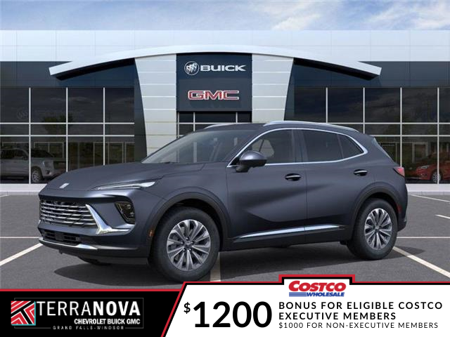 2026 Buick Envision Preferred (Stk: 22912) in Grand Falls-Windsor - Image 2 of 6