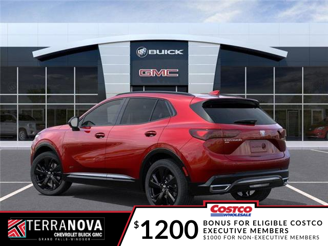 2026 Buick Envision Sport Touring (Stk: 22914) in Grand Falls-Windsor - Image 3 of 6