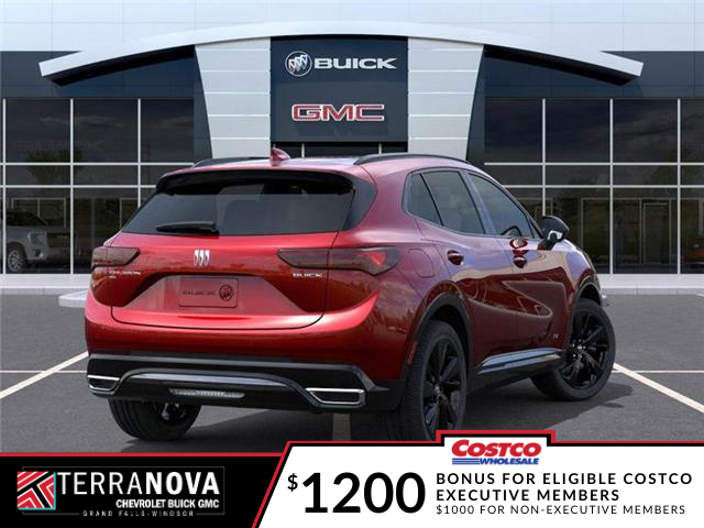 2026 Buick Envision Sport Touring (Stk: 22914) in Grand Falls-Windsor - Image 4 of 6