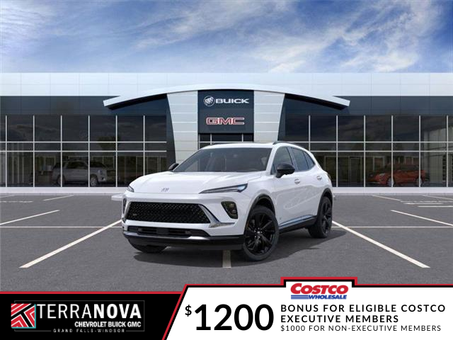 2026 Buick Envision Sport Touring (Stk: 22915) in Grand Falls-Windsor - Image 1 of 6