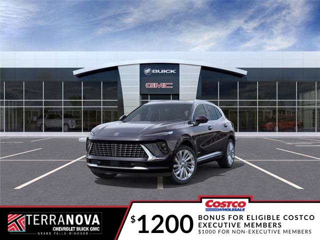 2026 Buick Envision Avenir (Stk: 22919) in Grand Falls-Windsor - Image 1 of 6