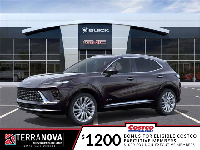 2026 Buick Envision Avenir (Stk: 22919) in Grand Falls-Windsor - Image 2 of 6