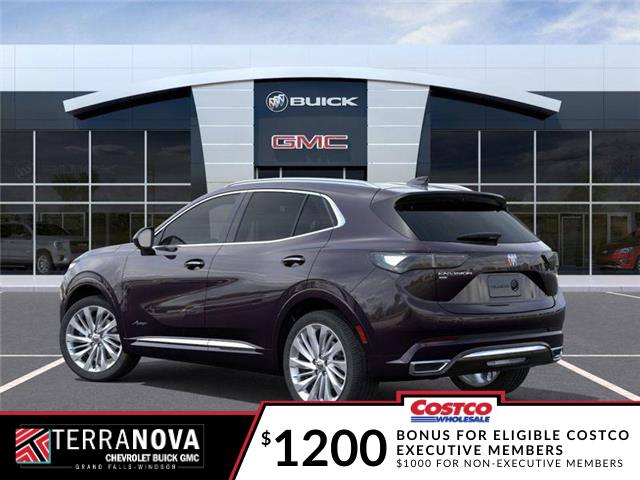 2026 Buick Envision Avenir (Stk: 22919) in Grand Falls-Windsor - Image 3 of 6