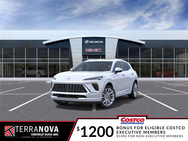 2026 Buick Envision Avenir (Stk: 22978) in Grand Falls-Windsor - Image 1 of 6