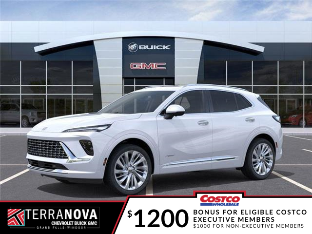 2026 Buick Envision Avenir (Stk: 22978) in Grand Falls-Windsor - Image 2 of 6