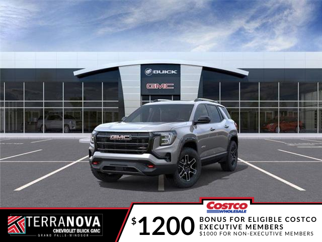 2026 GMC Terrain AT4 (Stk: 22936) in Grand Falls-Windsor - Image 1 of 6 2026 GMC Terrain AT4 (Stk: 22936) in Grand Falls-Windsor - Image 1 of 6