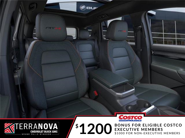 2026 GMC Terrain AT4 (Stk: 22936) in Grand Falls-Windsor - Image 6 of 6